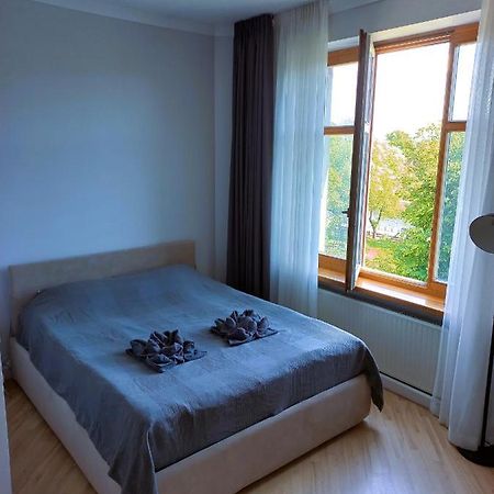 Great View Studio, Self Check In, Free Parking Klaipeda Exterior photo