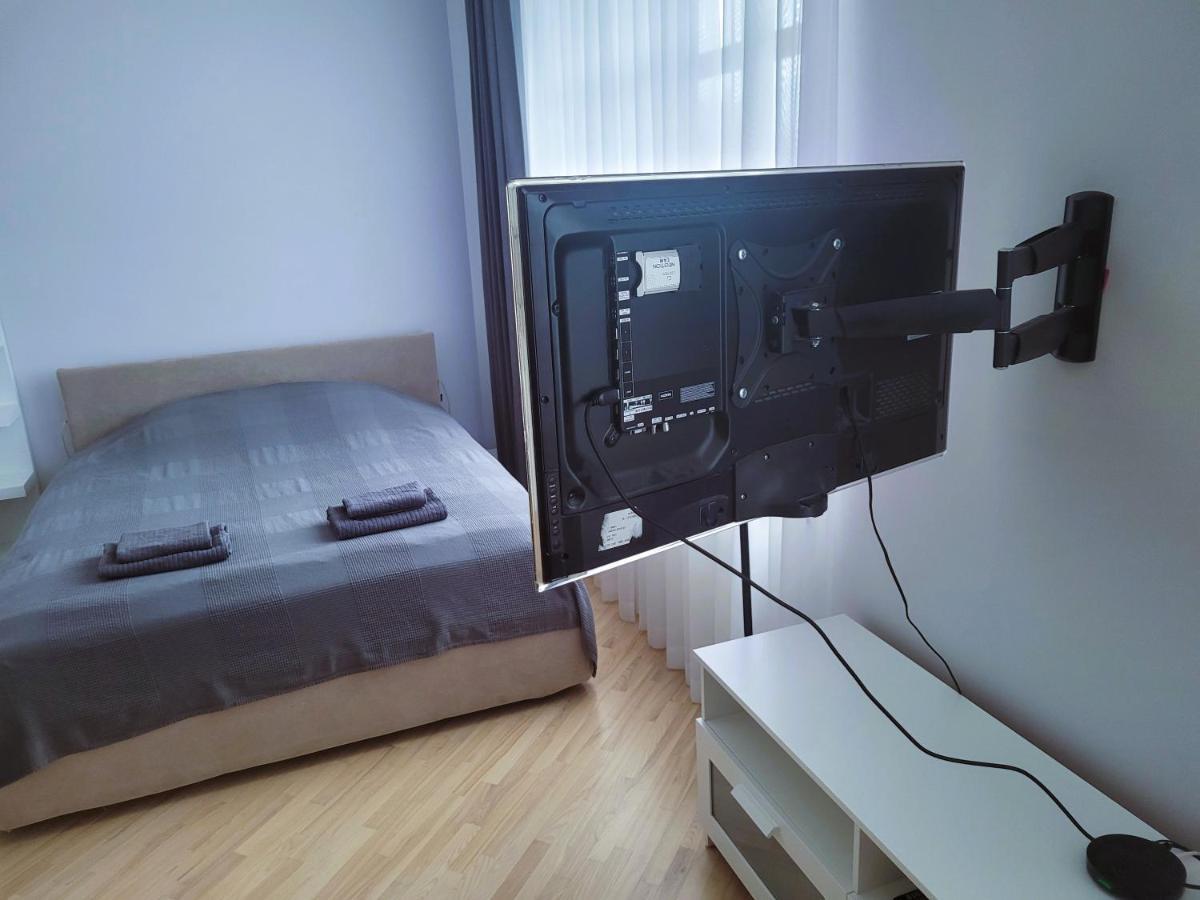 Great View Studio, Self Check In, Free Parking Klaipeda Exterior photo