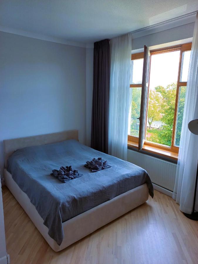 Great View Studio, Self Check In, Free Parking Klaipeda Exterior photo