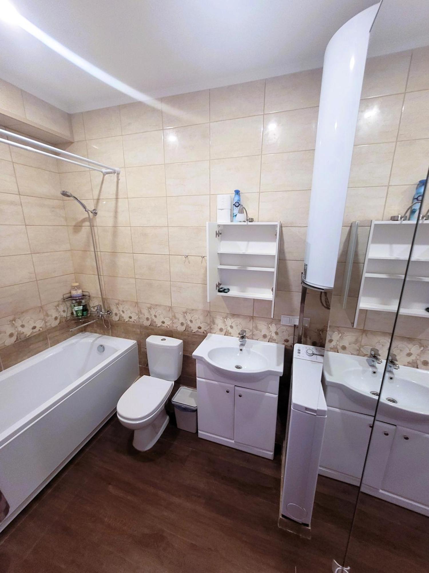 Great View Studio, Self Check In, Free Parking Klaipeda Exterior photo