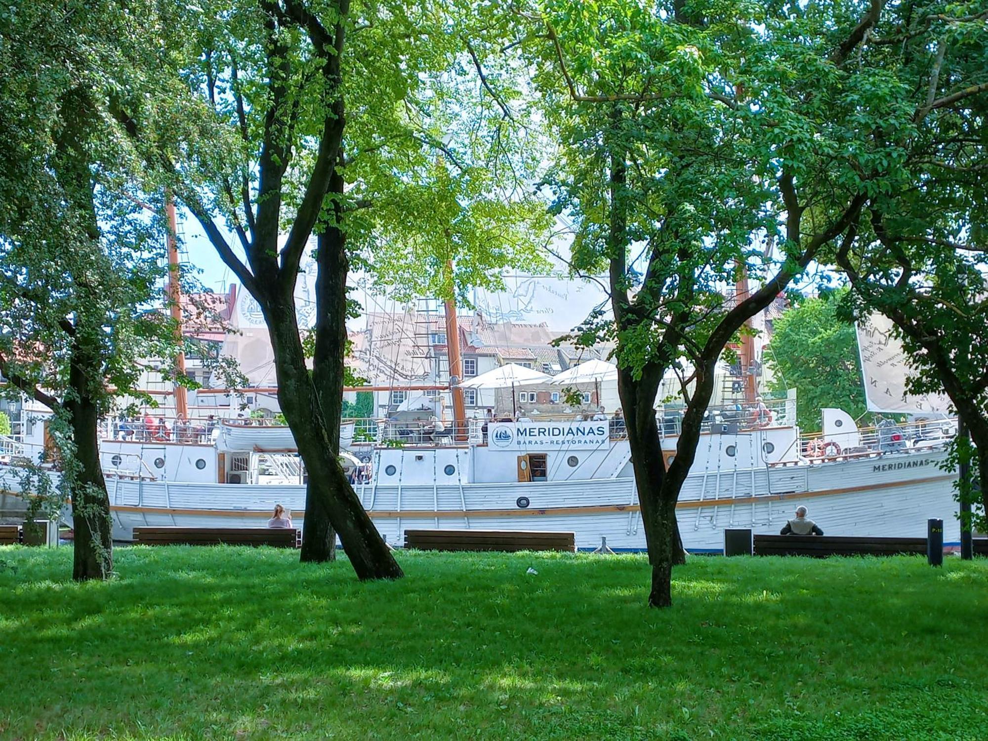 Great View Studio, Self Check In, Free Parking Klaipeda Exterior photo